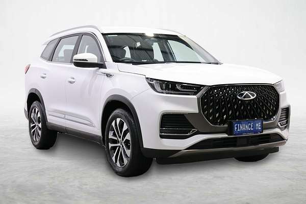 2024 Chery Tiggo 8 Pro Max Urban