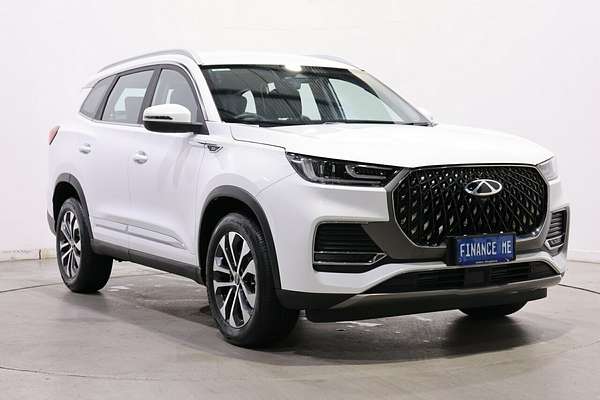2024 Chery Tiggo 8 Pro Max Urban