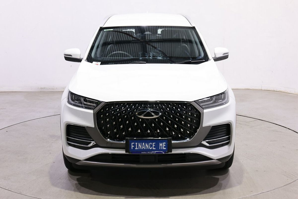 2024 Chery Tiggo 8 Pro Max Urban