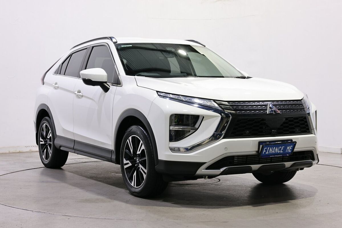 2020 Mitsubishi Eclipse Cross Aspire YB