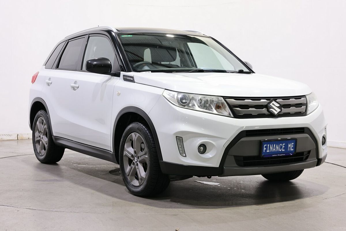 2016 Suzuki Vitara RT-S LY