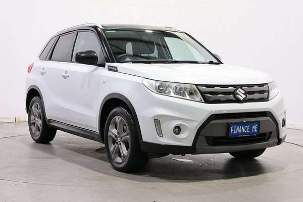 2016 Suzuki Vitara RT-S LY