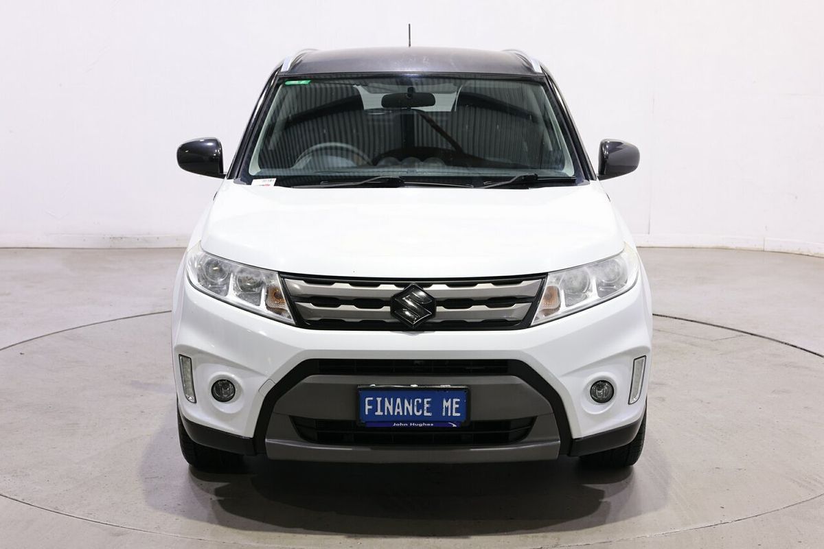 2016 Suzuki Vitara RT-S LY