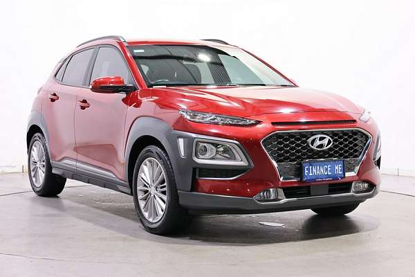 2020 Hyundai Kona Elite OS.V4