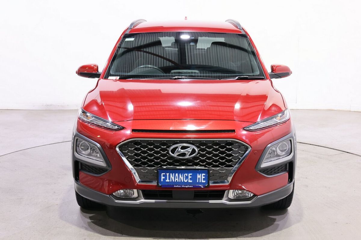 2020 Hyundai Kona Elite OS.V4