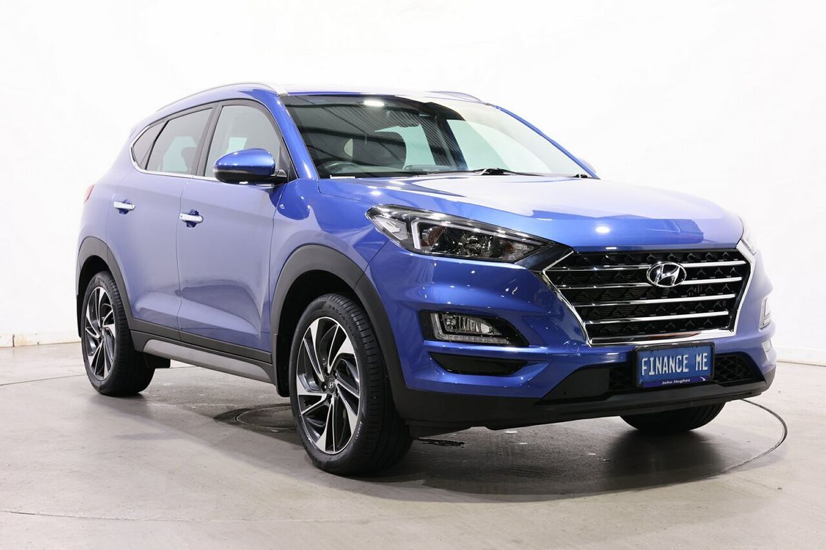2018 Hyundai Tucson Special Edition TLe3
