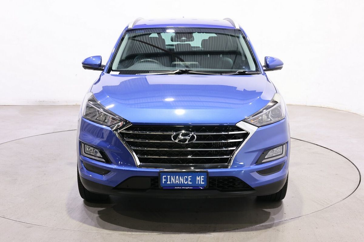 2018 Hyundai Tucson Special Edition TLe3