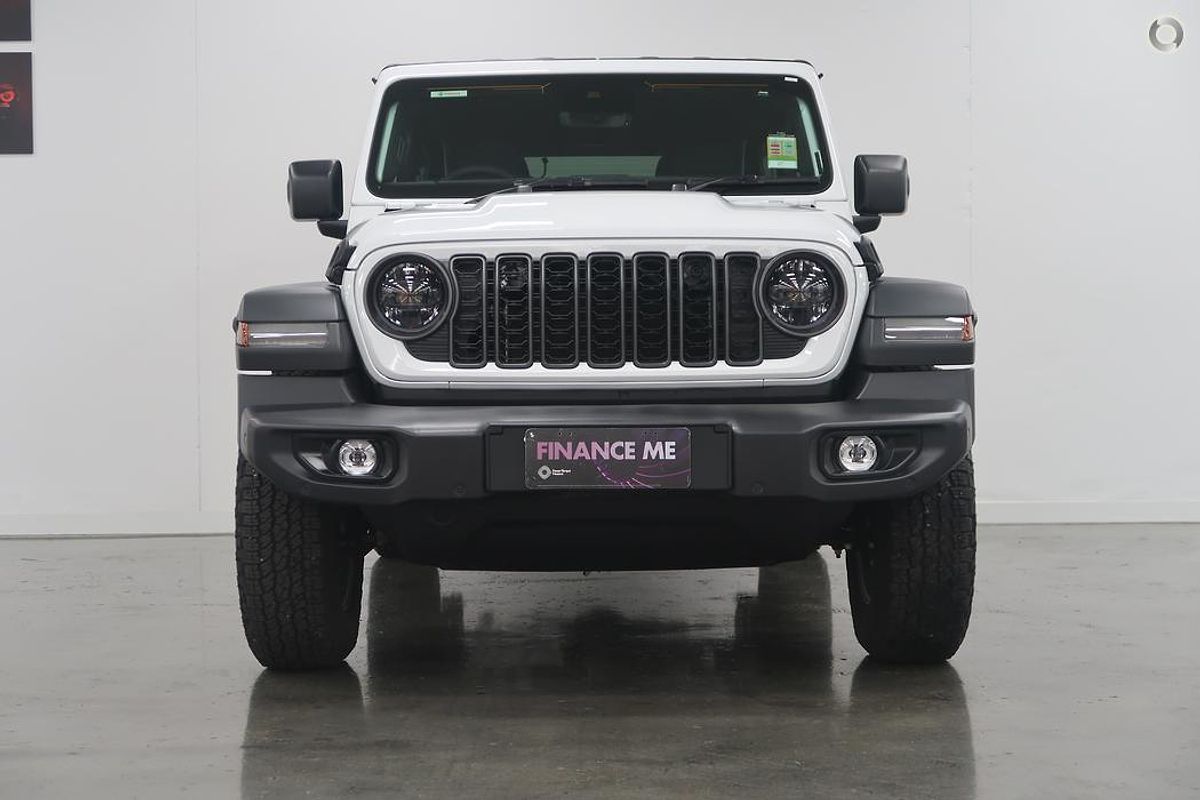 2024 Jeep Wrangler Unlimited Sport S JL