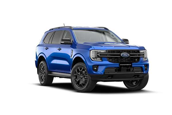 2025 Ford Everest Sport 3.0L