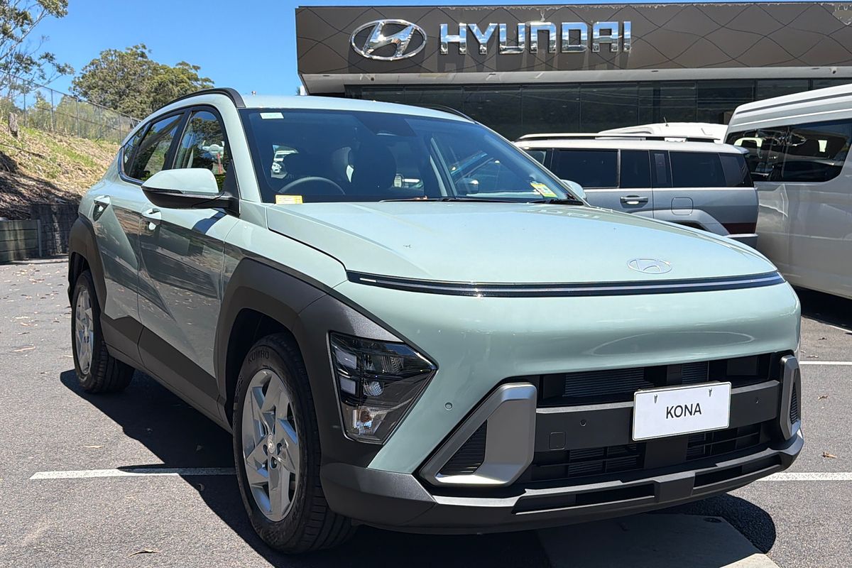 2026 Hyundai Kona SX2.V3