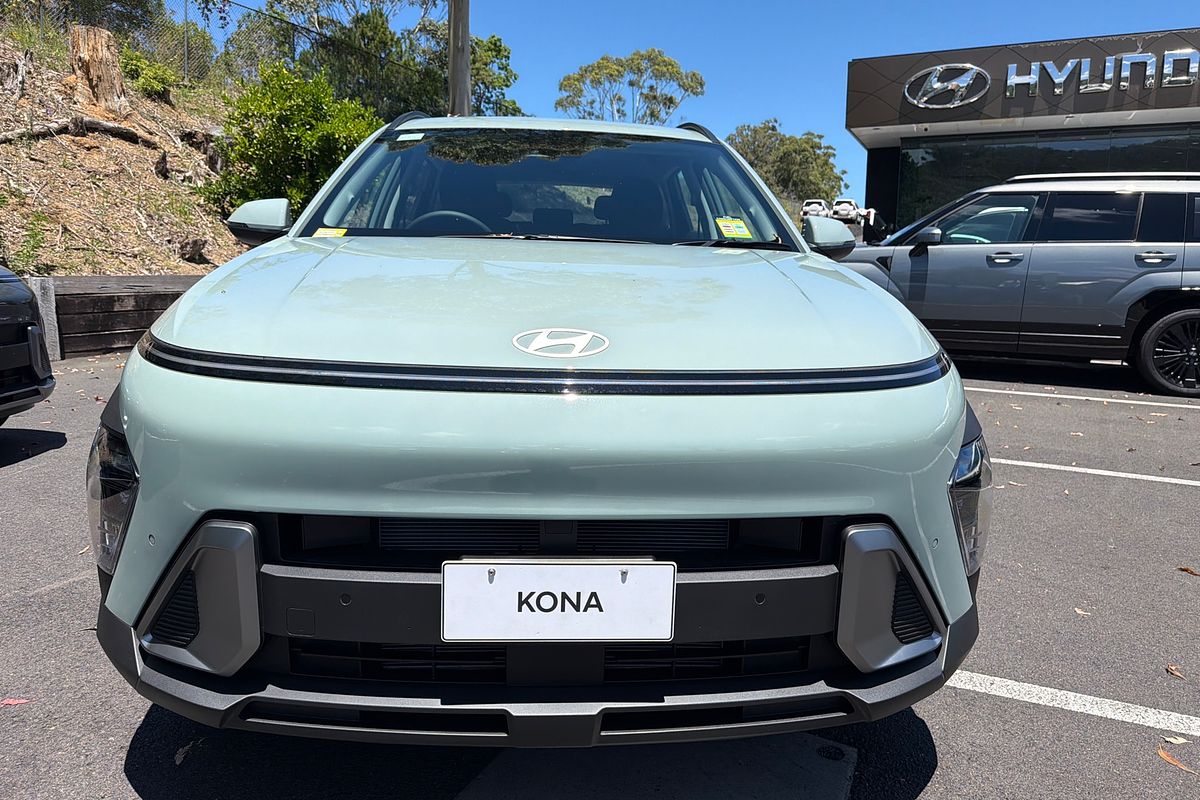 2026 Hyundai Kona SX2.V3
