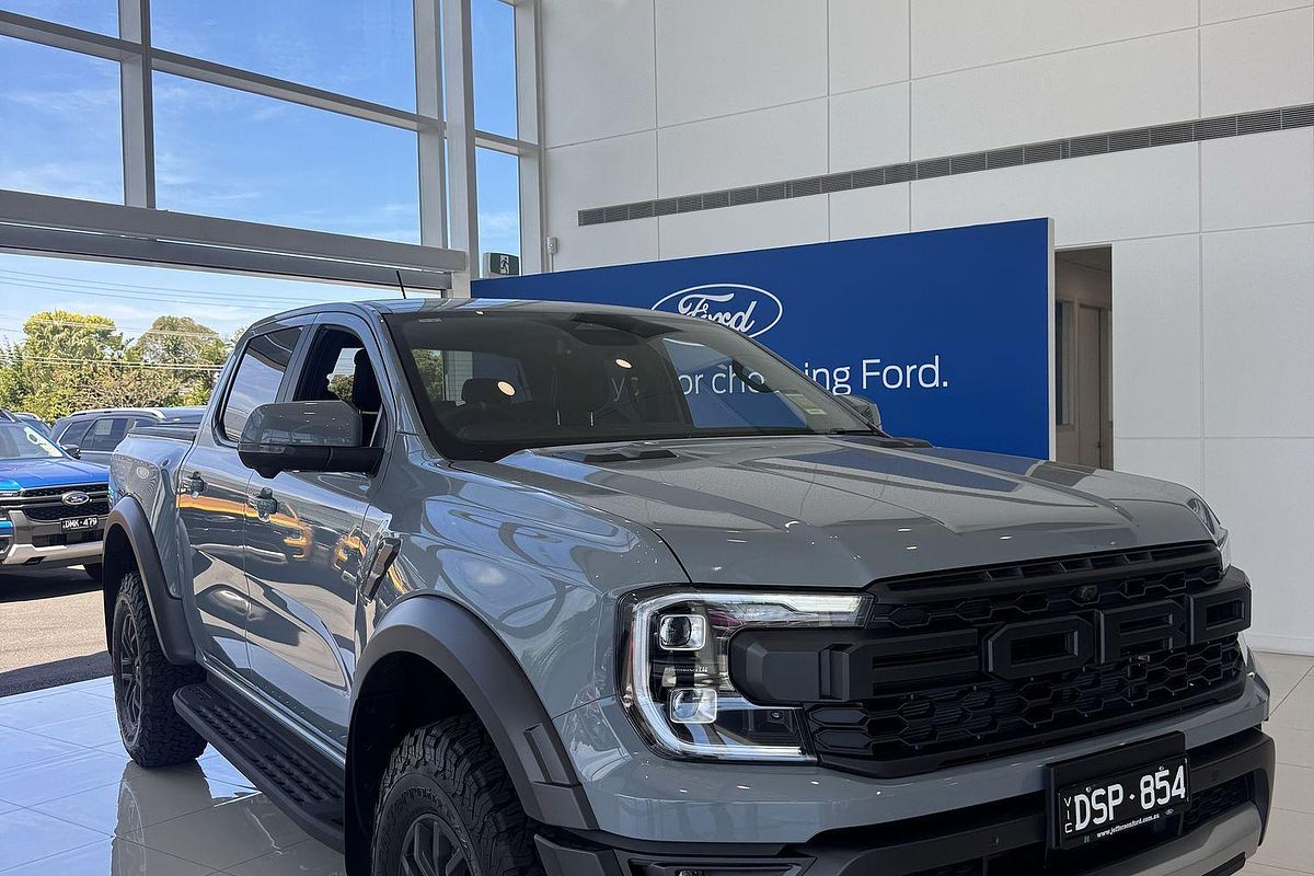 2025 Ford Ranger Raptor 4X4 3.0L