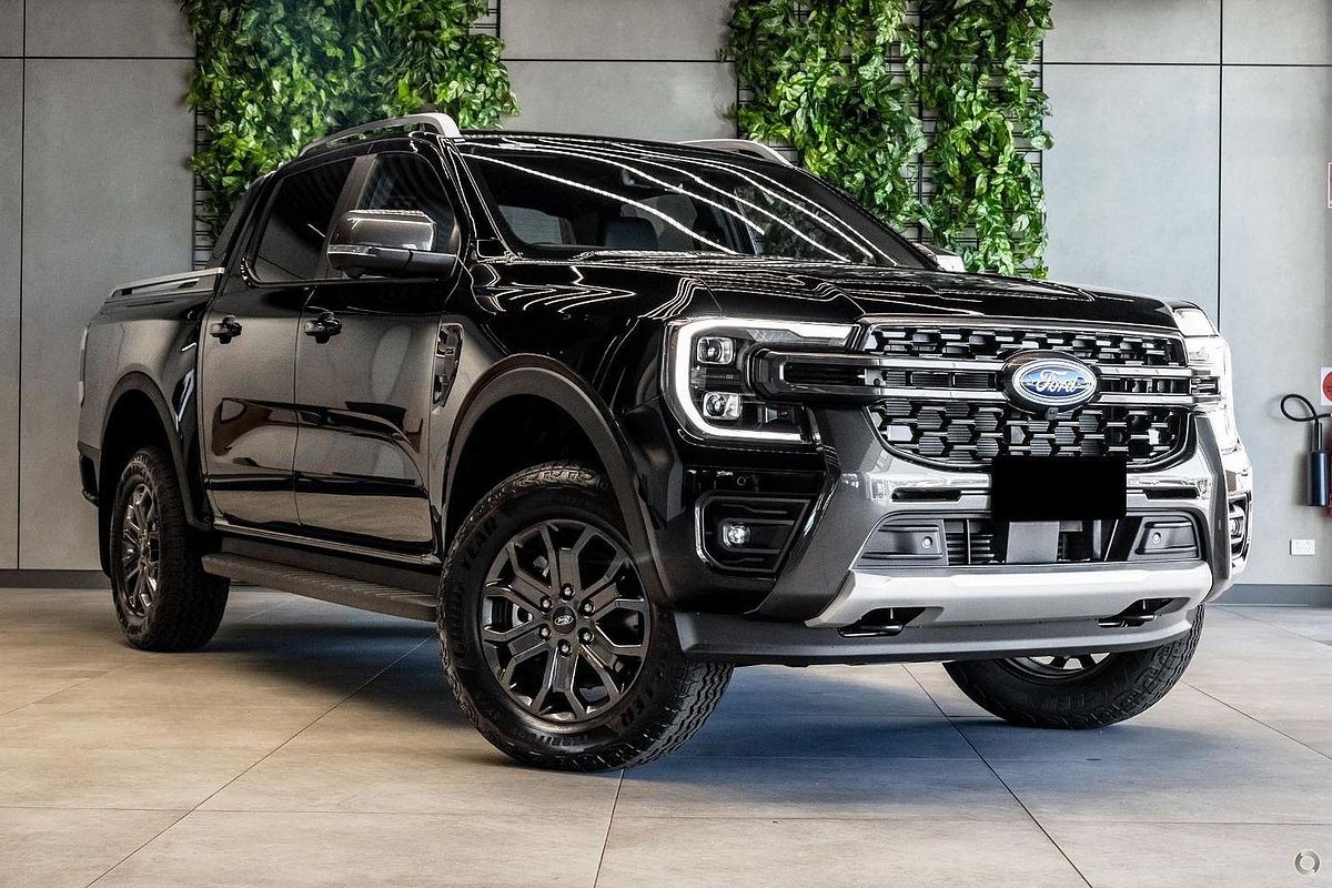 2025 Ford Ranger Wildtrak 4X4 3.0L
