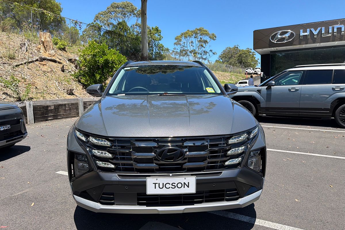 2025 Hyundai Tucson Elite NX4.V4