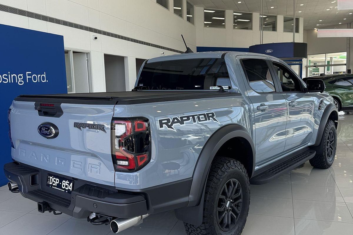 2025 Ford Ranger Raptor 4X4 3.0L