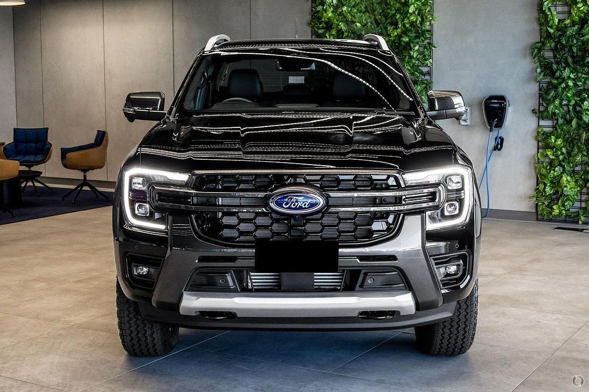 2025 Ford Ranger Wildtrak 4X4 3.0L
