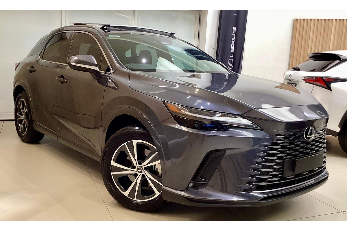 2025 Lexus RX RX350h Luxury AALH10R