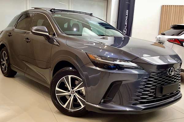 2025 Lexus RX RX350h Luxury AALH10R