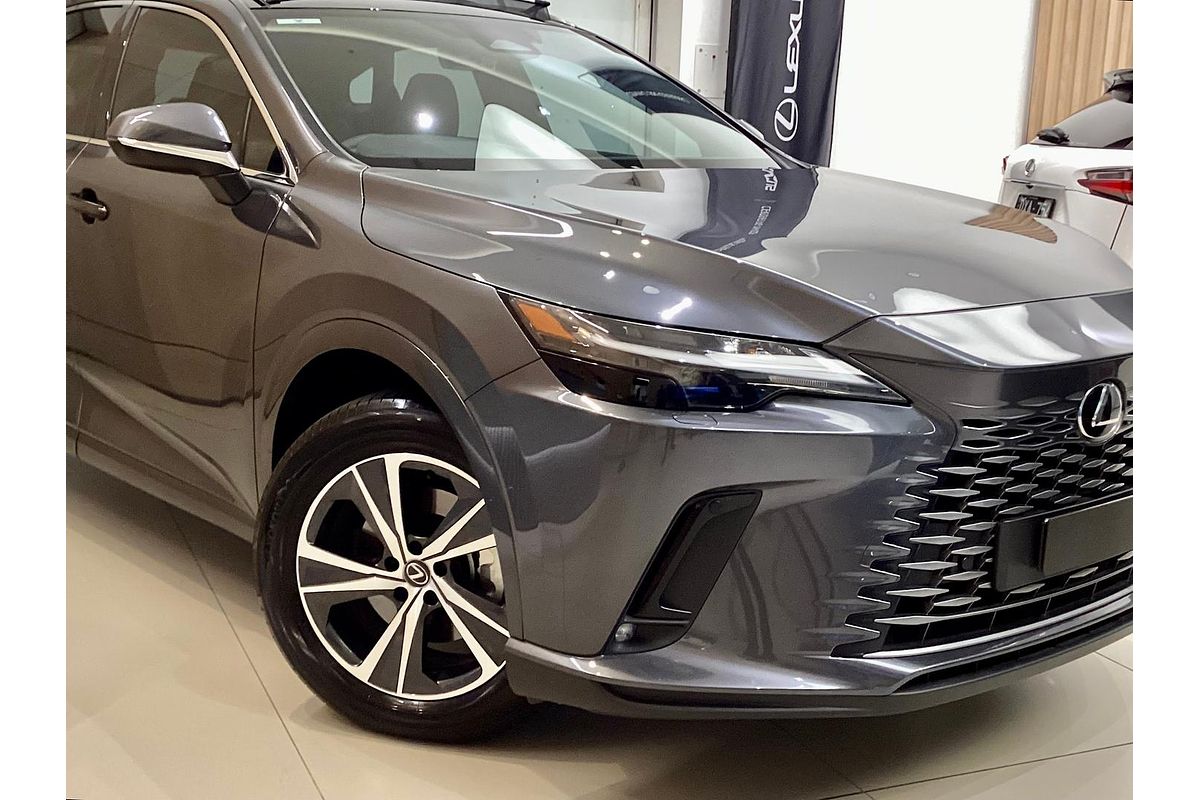 2025 Lexus RX RX350h Luxury AALH10R