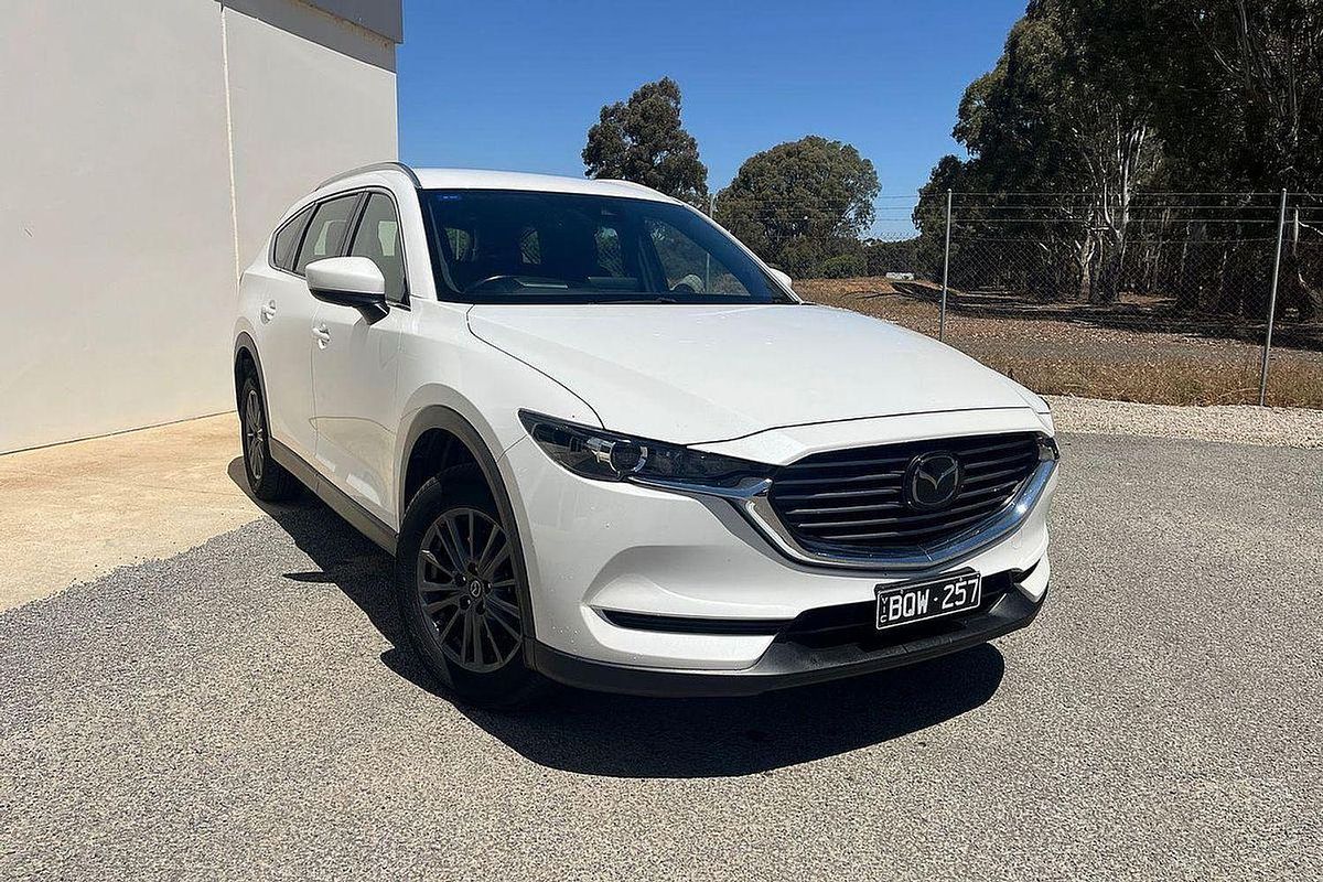 2021 Mazda CX-8 Sport KG Series