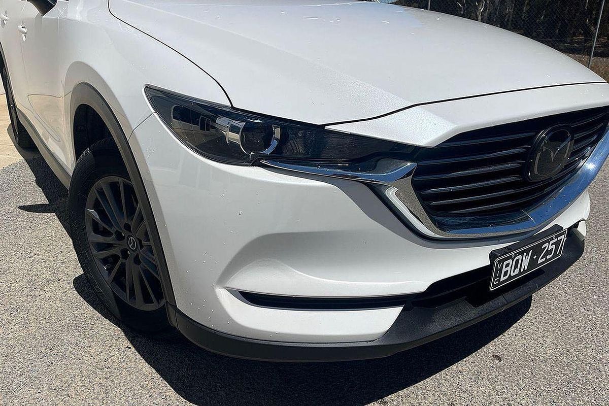 2021 Mazda CX-8 Sport KG Series