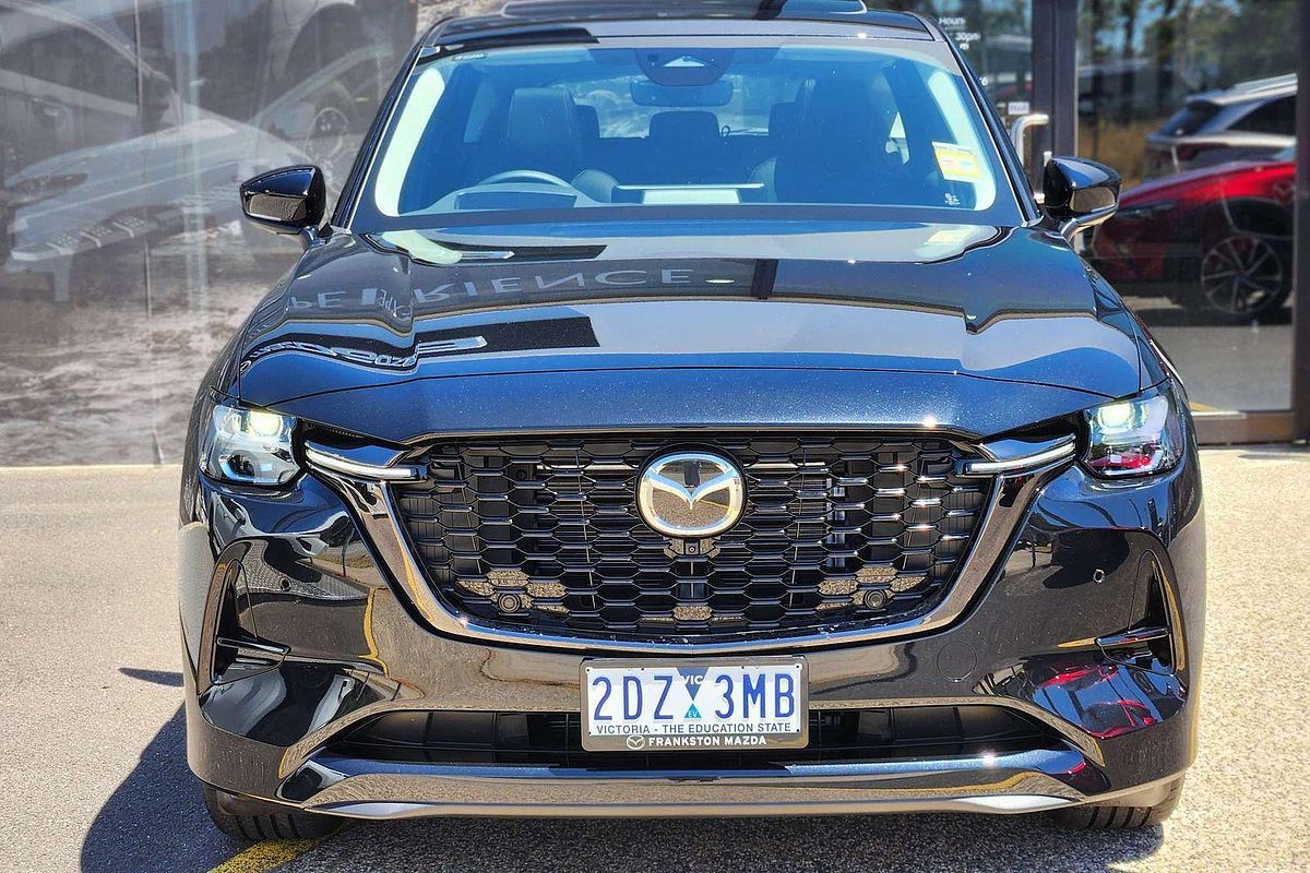 2025 Mazda CX-60 D50e GT KH Series