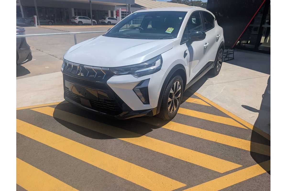 2025 Mitsubishi ASX LS XE