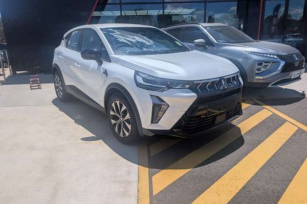 2025 Mitsubishi ASX LS XE