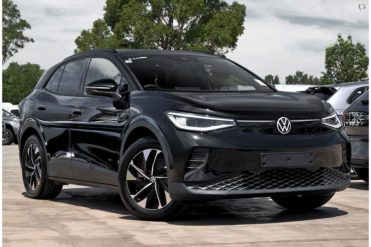 2025 Volkswagen ID.4 Pro E2