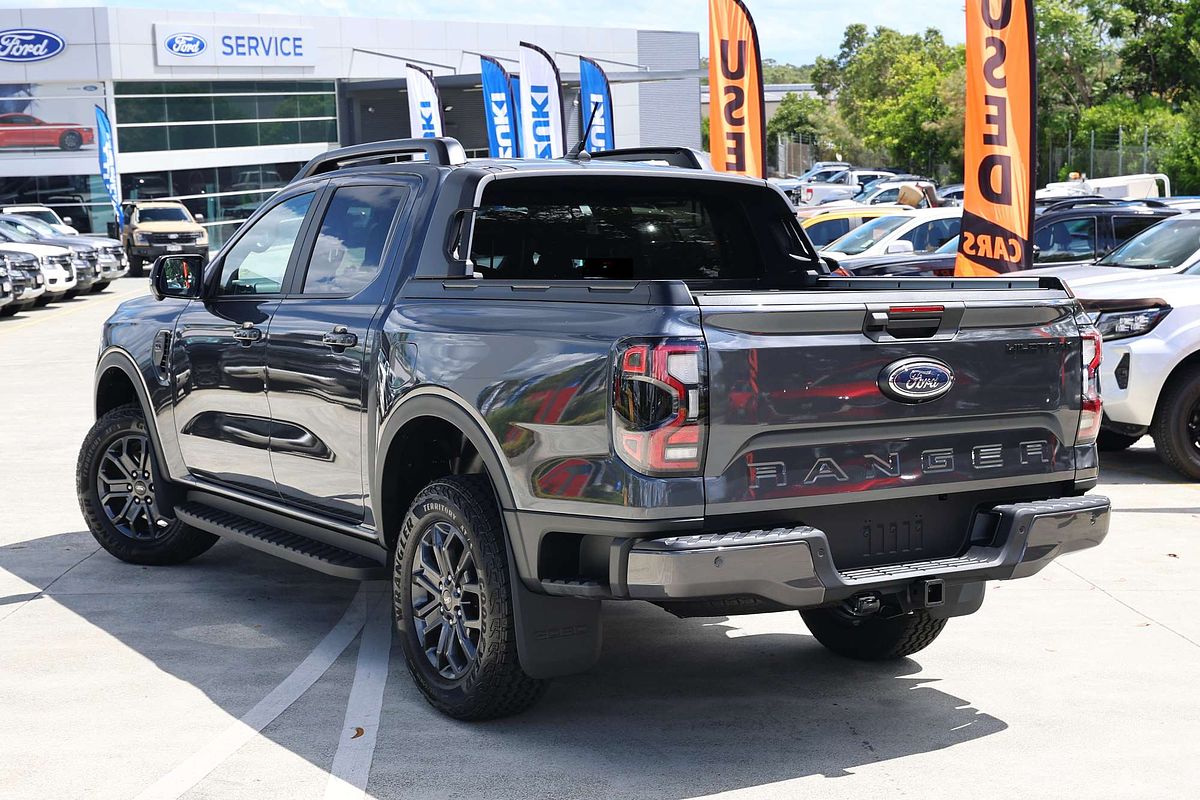 2025 Ford Ranger Wildtrak 3.0L