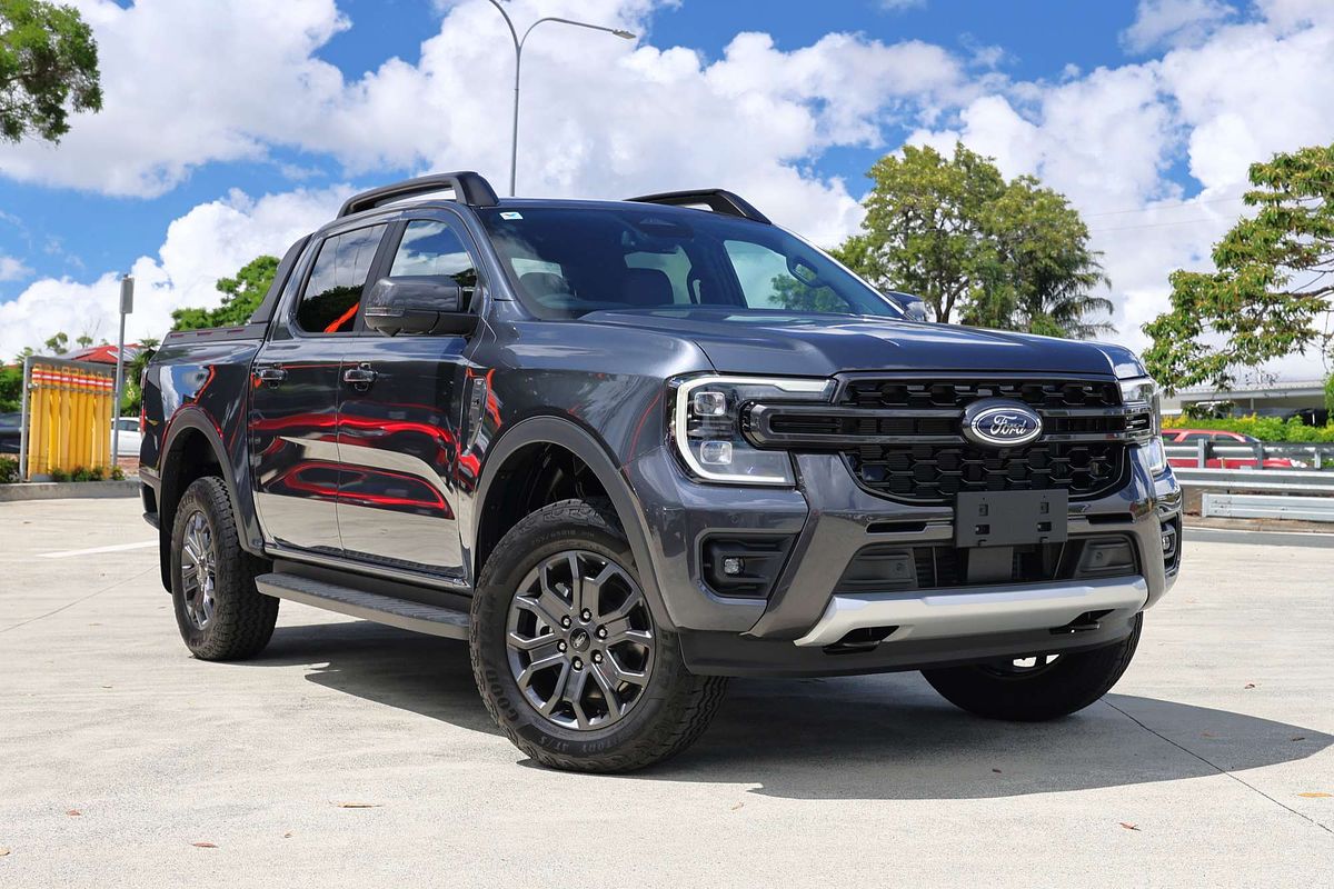 2025 Ford Ranger Wildtrak 3.0L