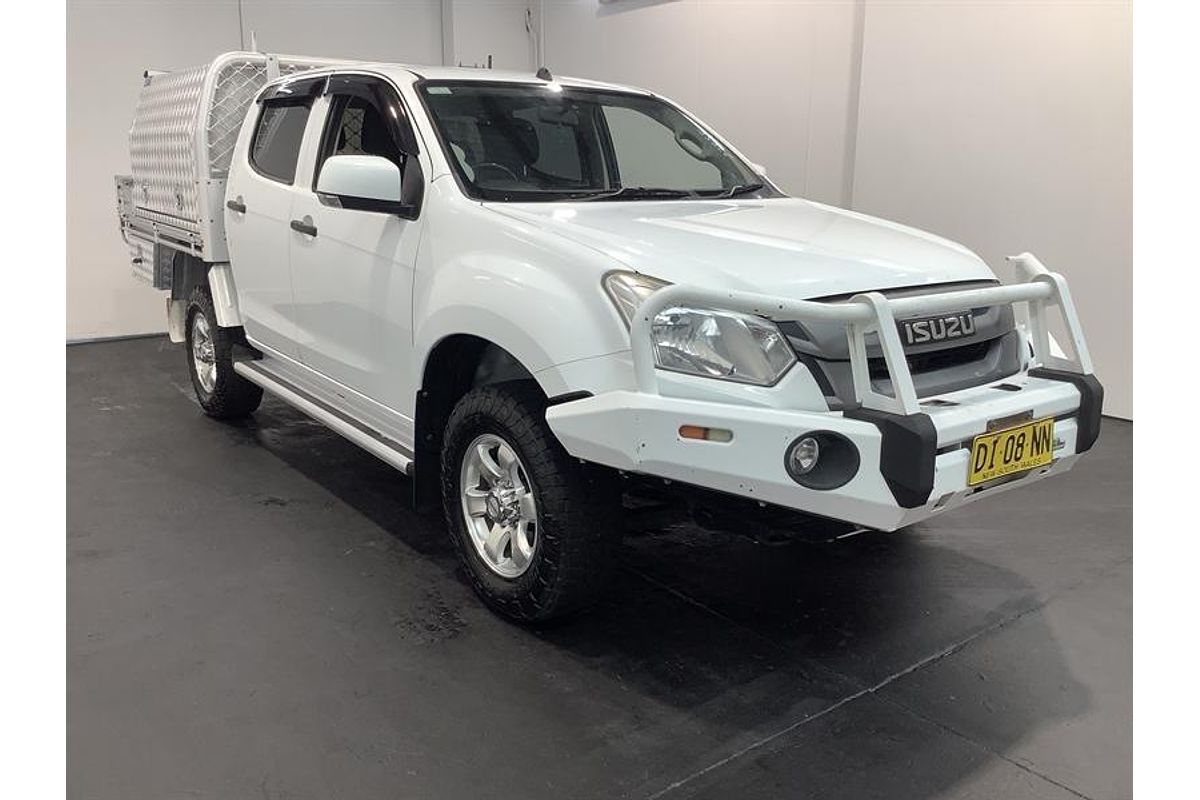 2019 Isuzu D-MAX SX 4X4