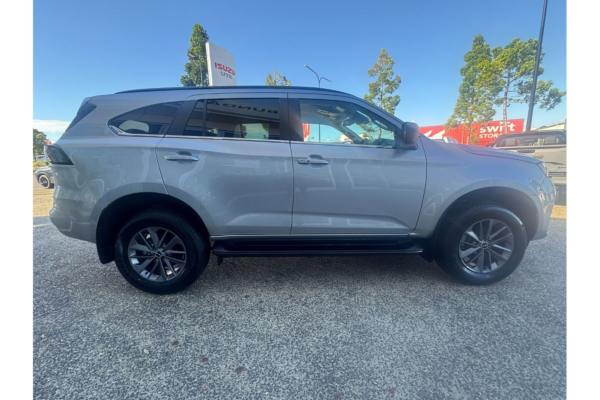 2025 Isuzu MU-X LS-U