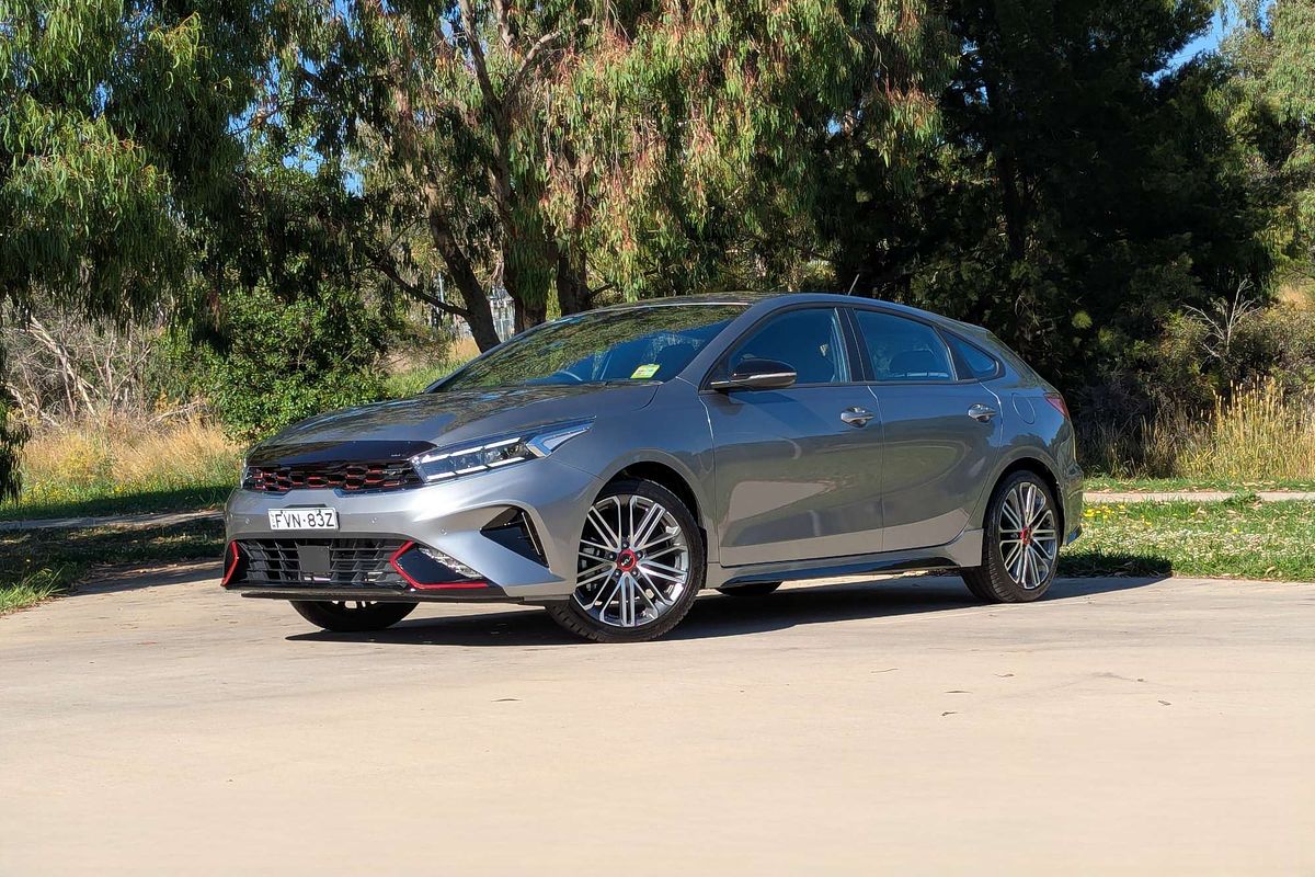 2024 Kia Cerato GT BD MY24