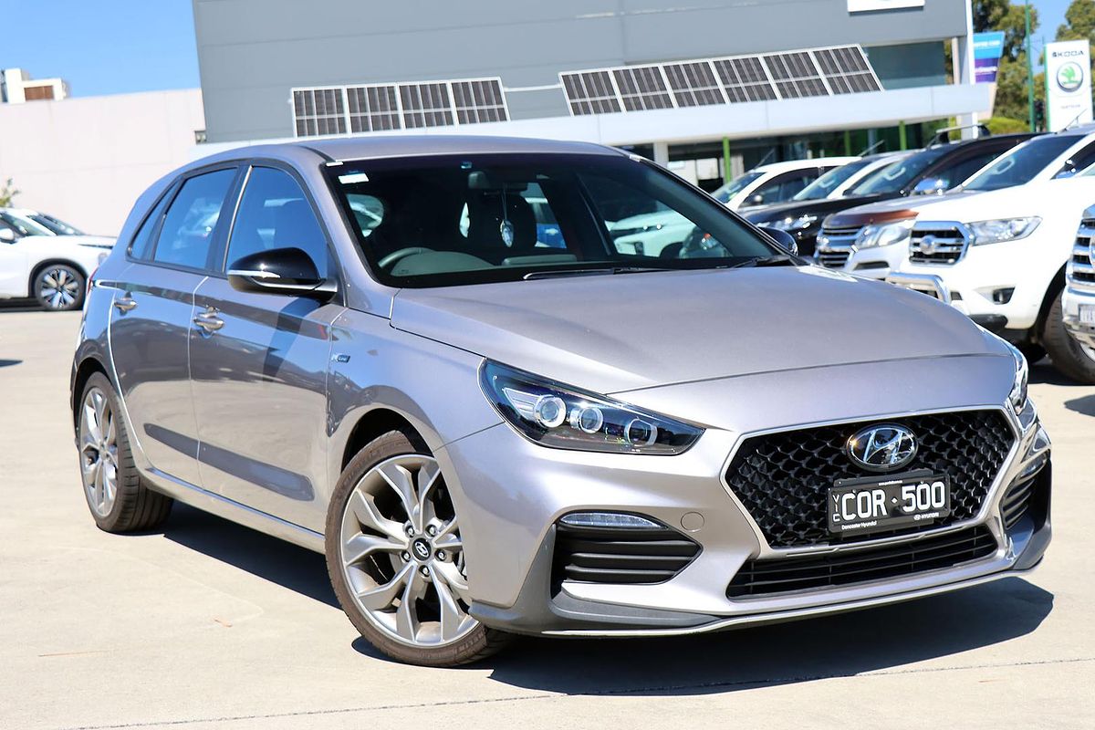 2023 Hyundai i30 N Line PD.V4