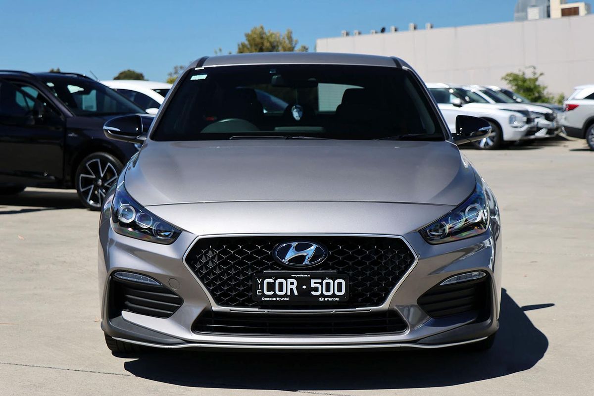 2023 Hyundai i30 N Line PD.V4