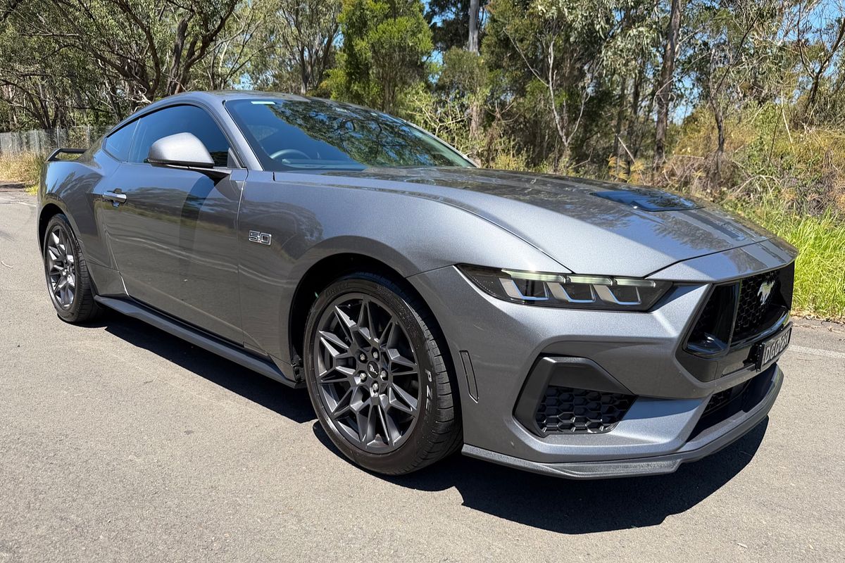 2025 Ford Mustang GT FO