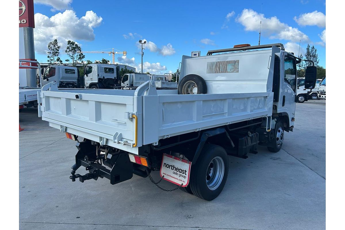 2017 Isuzu Npr 45 155 Tipper Tipper