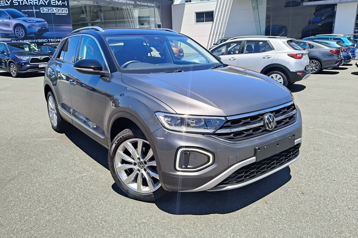 2023 Volkswagen T-Roc 110TSI Style D11