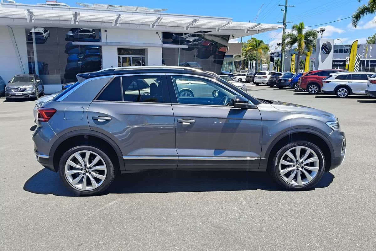 2023 Volkswagen T-Roc 110TSI Style D11
