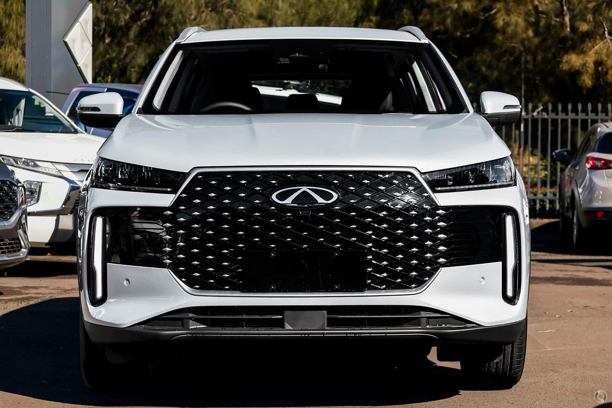 2025 Chery Tiggo 4 Urban