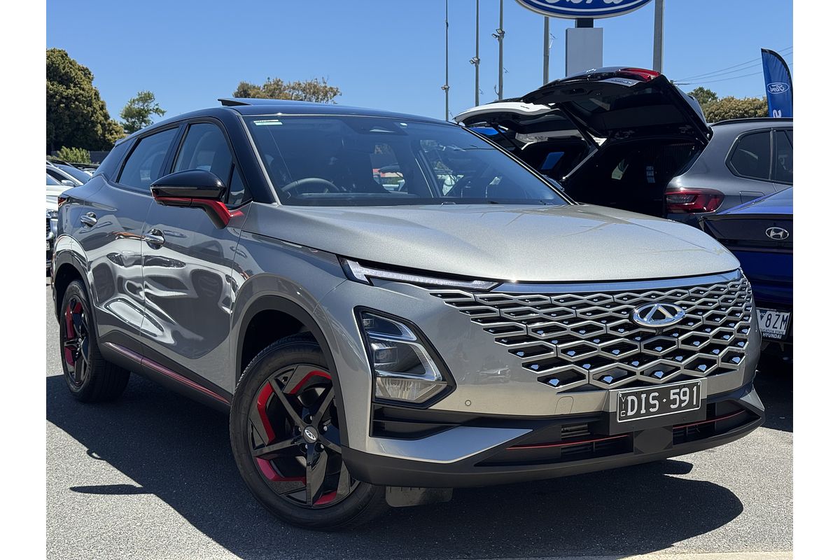 2024 Chery OMODA 5 GT