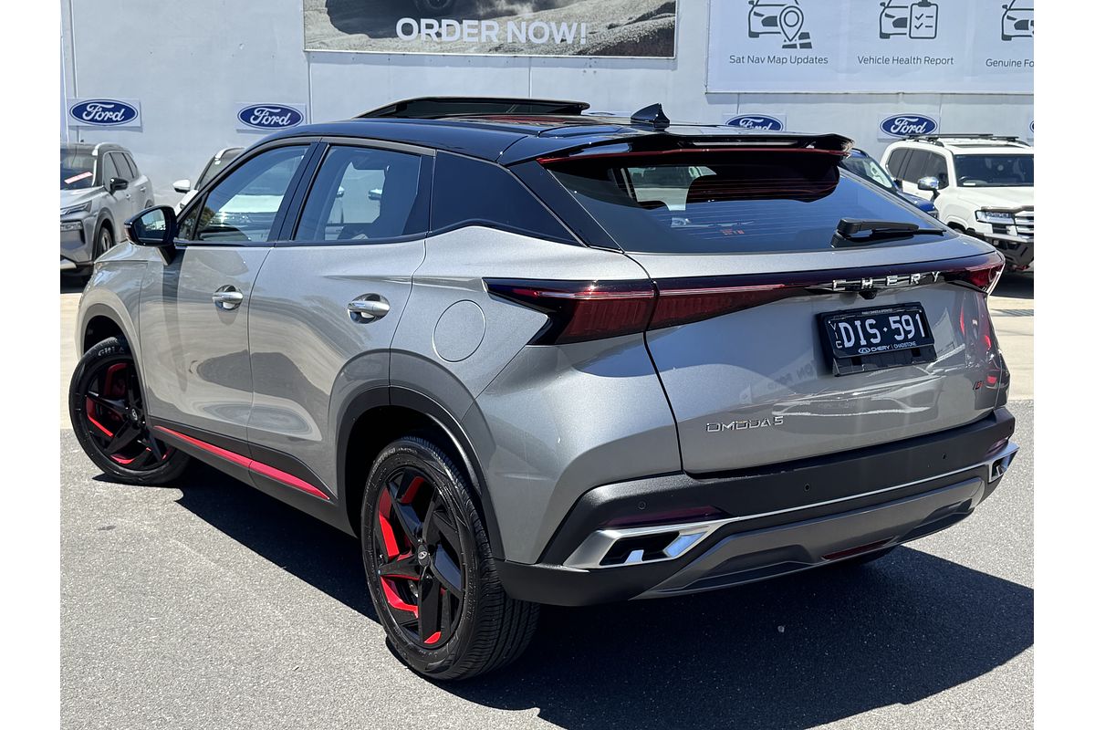 2024 Chery OMODA 5 GT