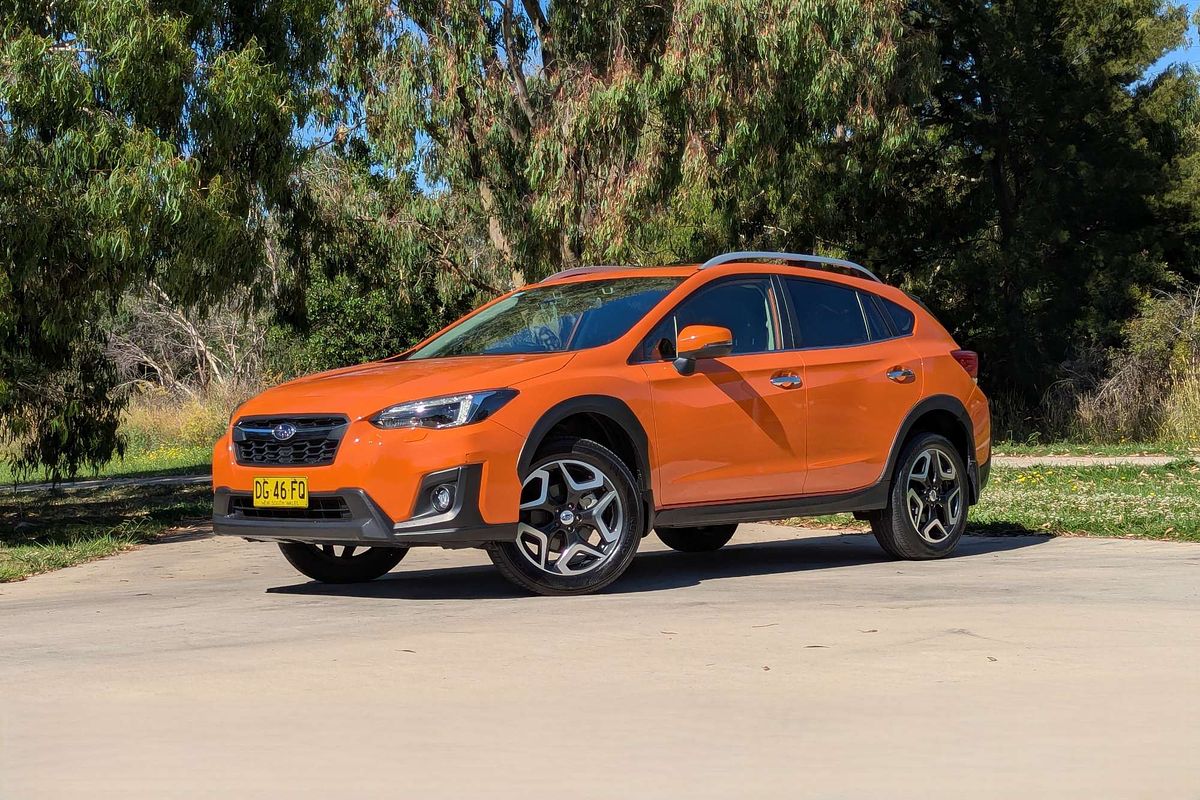 2019 Subaru XV 2.0i-S MY19