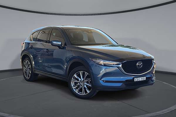 2019 Mazda CX-5 AKERA (4x4) MY19 (KF SERIES 2)