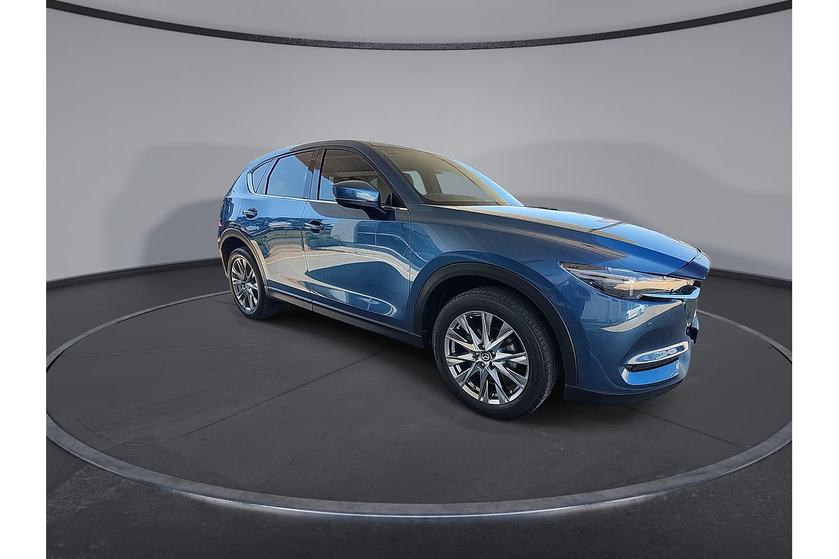 2019 Mazda CX-5 AKERA (4x4) MY19 (KF SERIES 2)