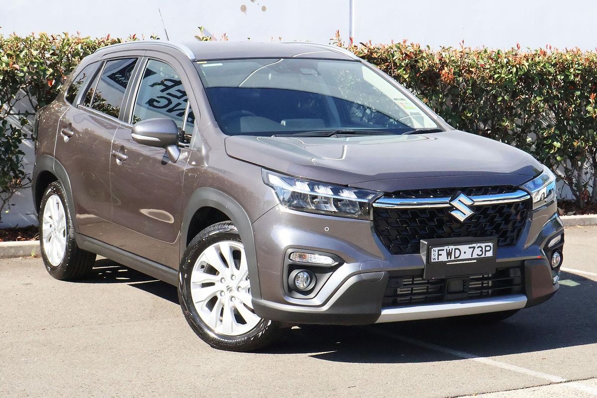 2024 Suzuki S-Cross JYB