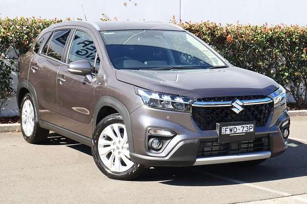 2024 Suzuki S-Cross JYB