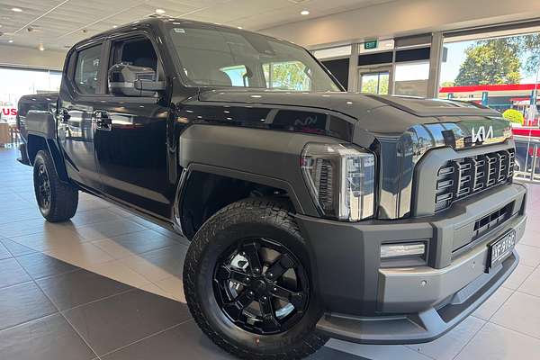 2025 Kia Tasman S TK Rear Wheel Drive thumb-0