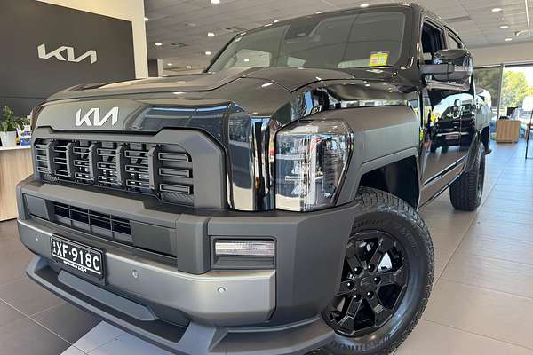 2025 Kia Tasman S TK Rear Wheel Drive thumb-1